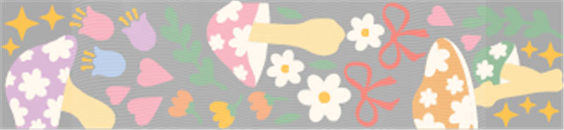 Bookmark sticker-S 149